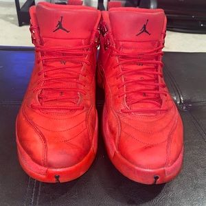 Jordan 12 Gym Red